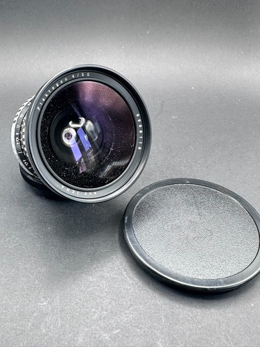 Carl zeiss jena flektogon - jena,