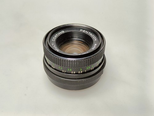 Pentacon auto f1 - pentacon, f1.8