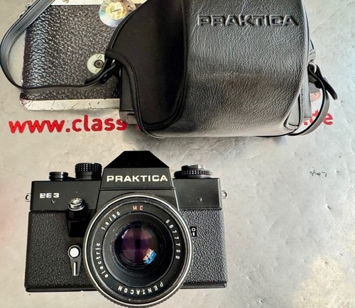Praktika ee3 con pentacon - 3,