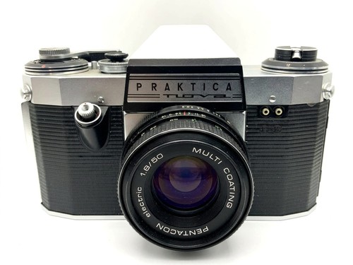 Praktica nova pentacon - 35, +