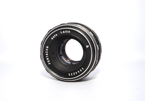 Pentacon auto 50mm 8 - 50mm, m42
