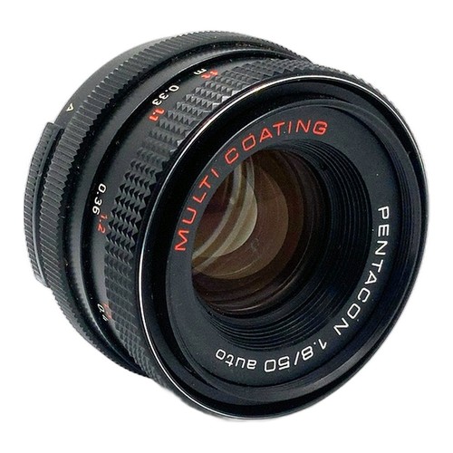Pentacon auto multi - auto, coating