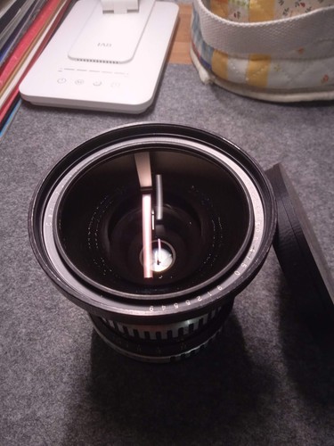Carl zeiss jena flektogon - carl,