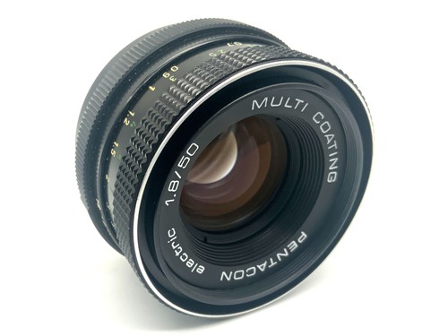 Pentacon electric mm - mc, 50