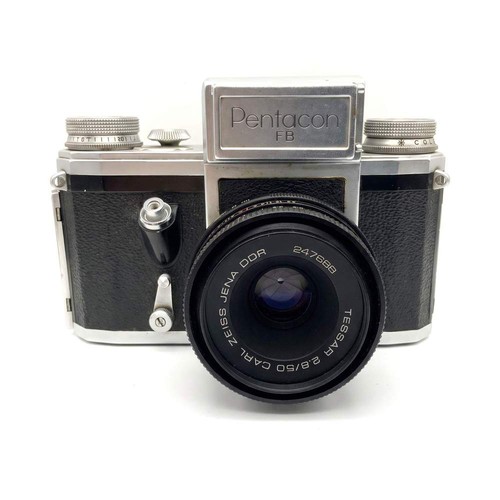 Pentacon carl - pentacon,