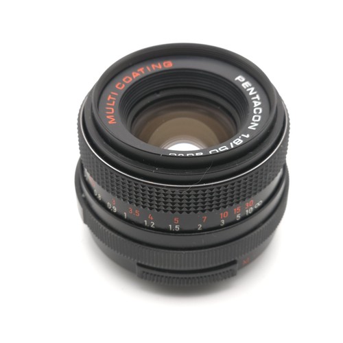 Bokehtraum pentacon 50 - pentacon, 1.8