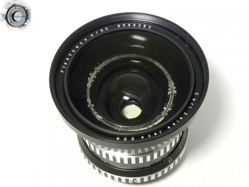 Carl zeiss jena flektogon - jena, 50