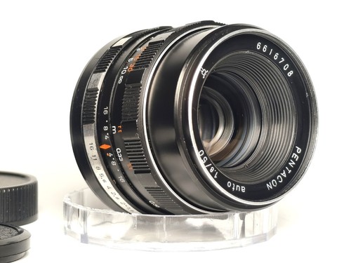 Attacco pentacon auto 50mm - attacco,