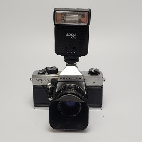 Praktica mtl slr - 5, b