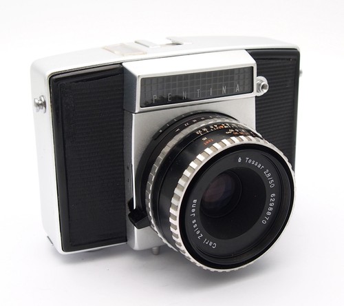 Pentacon pentina fotocamera - pentacon,