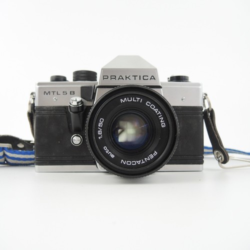 Praktica mtl5b 35mm slr - mtl5b, +
