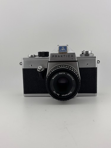 Praktica pentacon ottica - +,