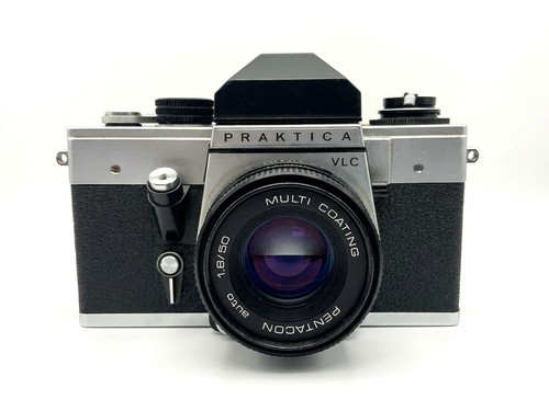 Praktica vlc pentacon - praktica,