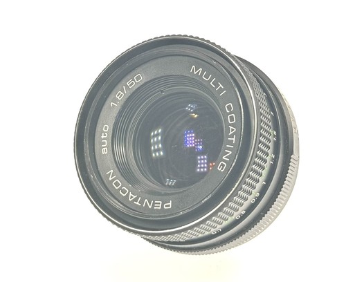 Pentacon auto 1 - auto, mm