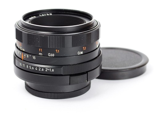Pentacon auto 50mm 6 - pentacon,