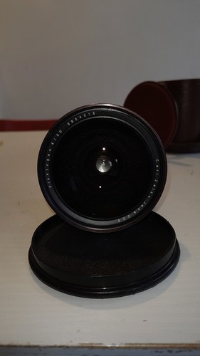 Obiettivo carl zeiss - obiettivo,