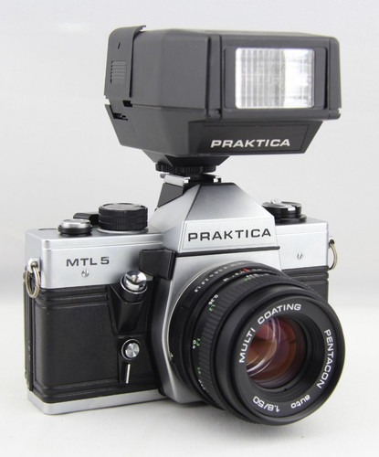 Ddr praktica mtl - ddr, pentacon