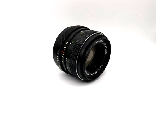 Pentacon 1 8 obiettivo - 1:1.8,