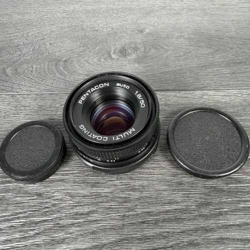 Pentacon auto 50mm 8 - auto, multi