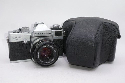 Praktica lb2 fotocamera reflex - fotocamera,