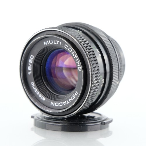 M42 mount pentacon 50mm - mount, f1.8