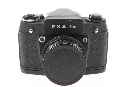 Pentacon exa con - 1c,