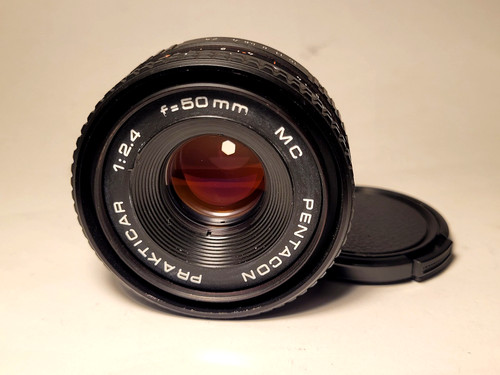 Pentacon prakticar 4 50 - pb,