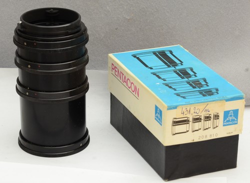 Pentacon six macro ring 20 - 10,