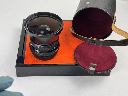 Carl zeiss jena flektogon - jena,